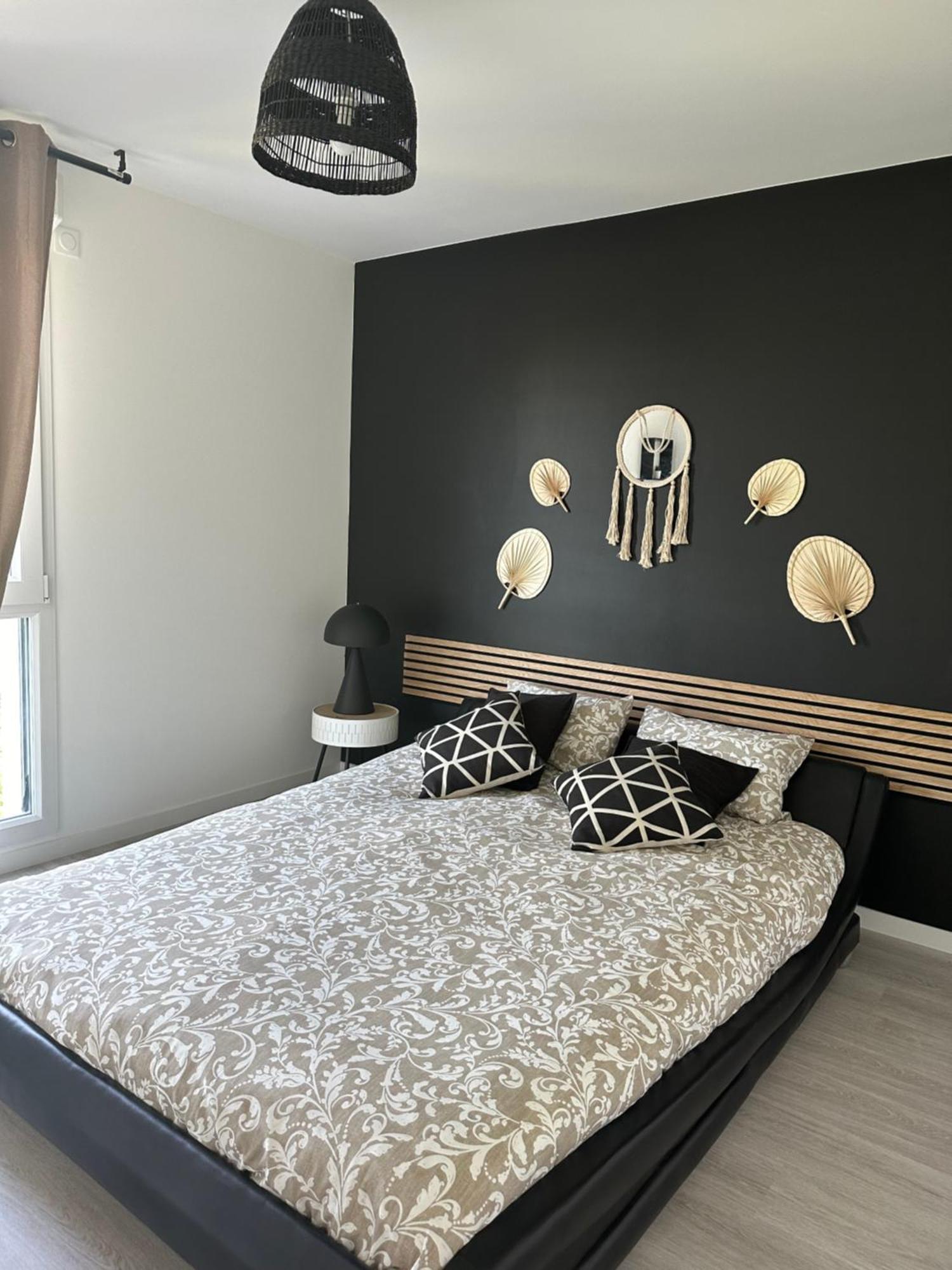 Appartement Entre Paris Et Disney Noisy-le-Grand Kültér fotó
