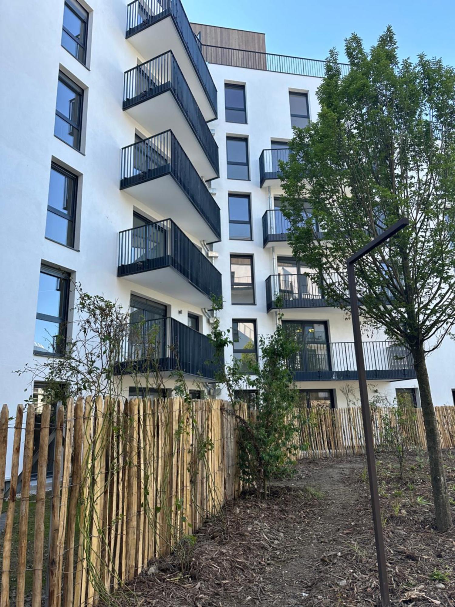 Appartement Entre Paris Et Disney Noisy-le-Grand Kültér fotó