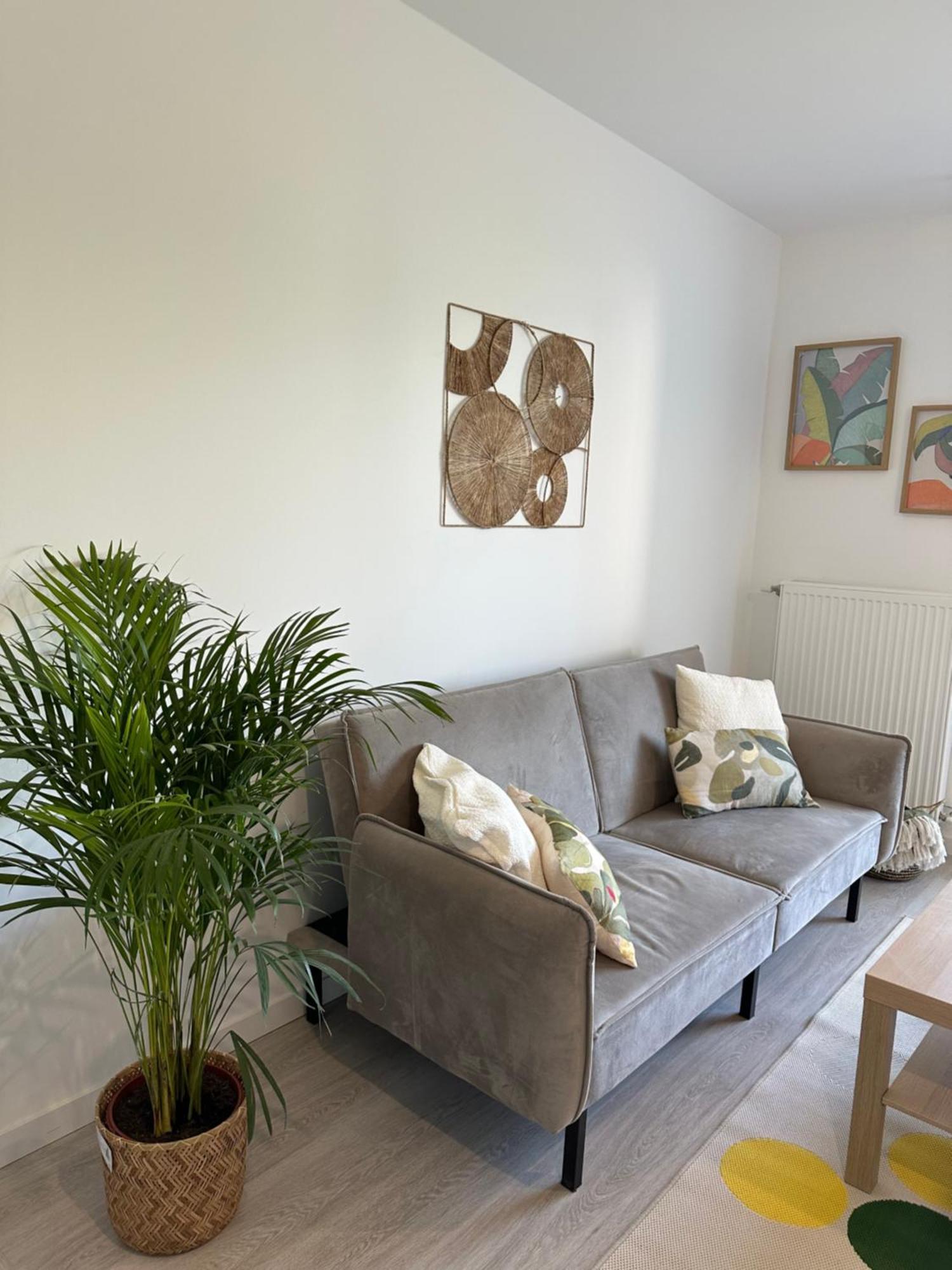 Appartement Entre Paris Et Disney Noisy-le-Grand Kültér fotó