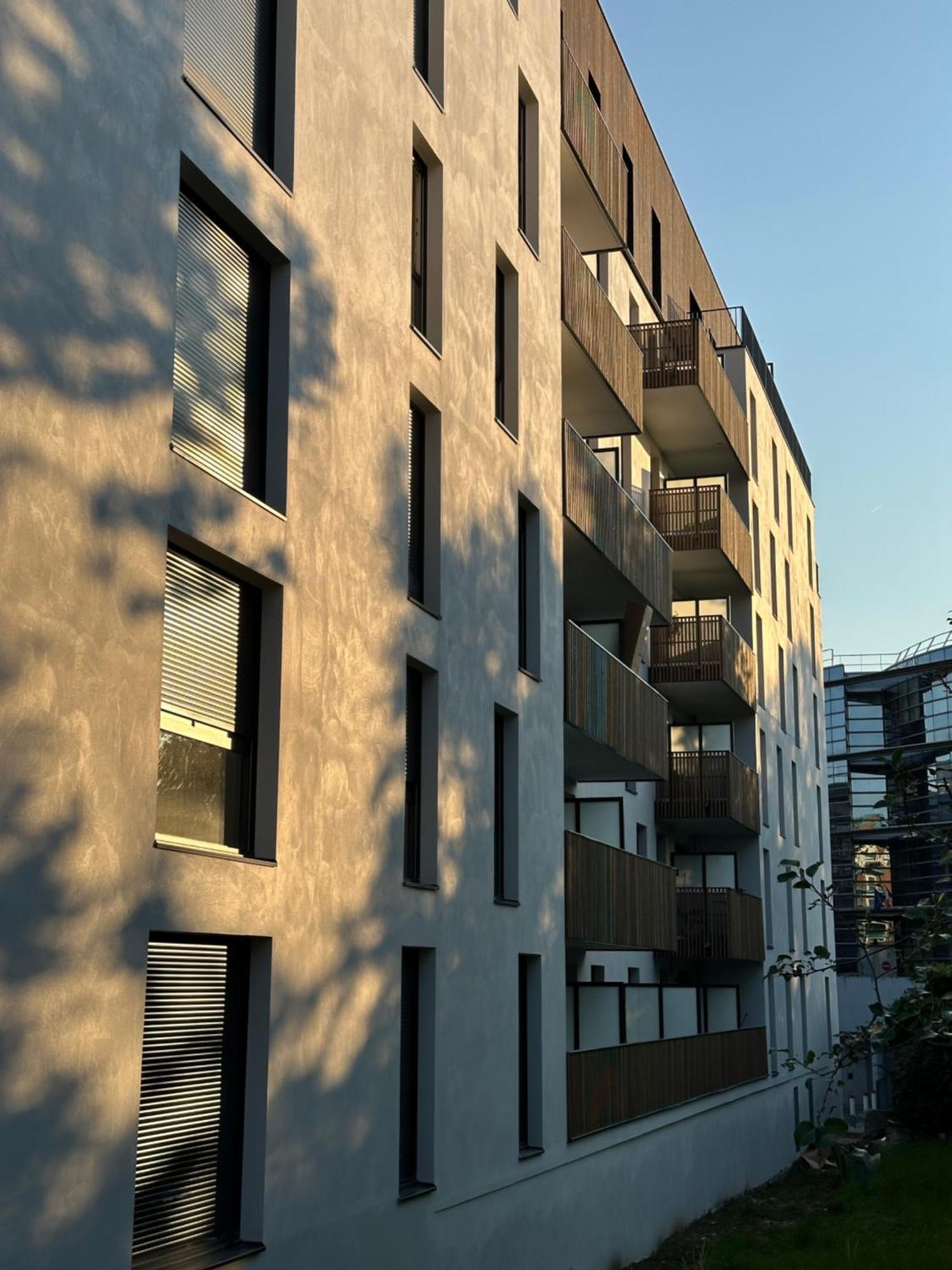 Appartement Entre Paris Et Disney Noisy-le-Grand Kültér fotó