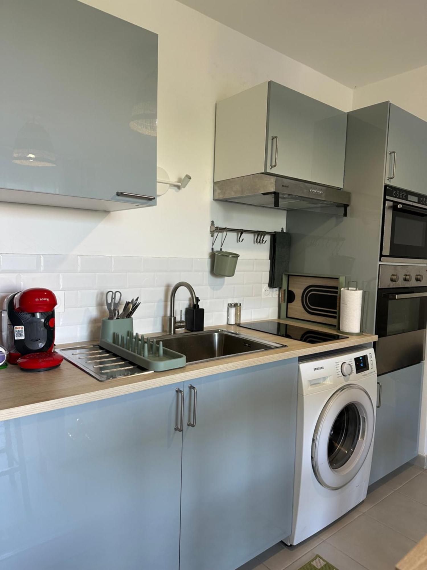 Appartement Entre Paris Et Disney Noisy-le-Grand Kültér fotó