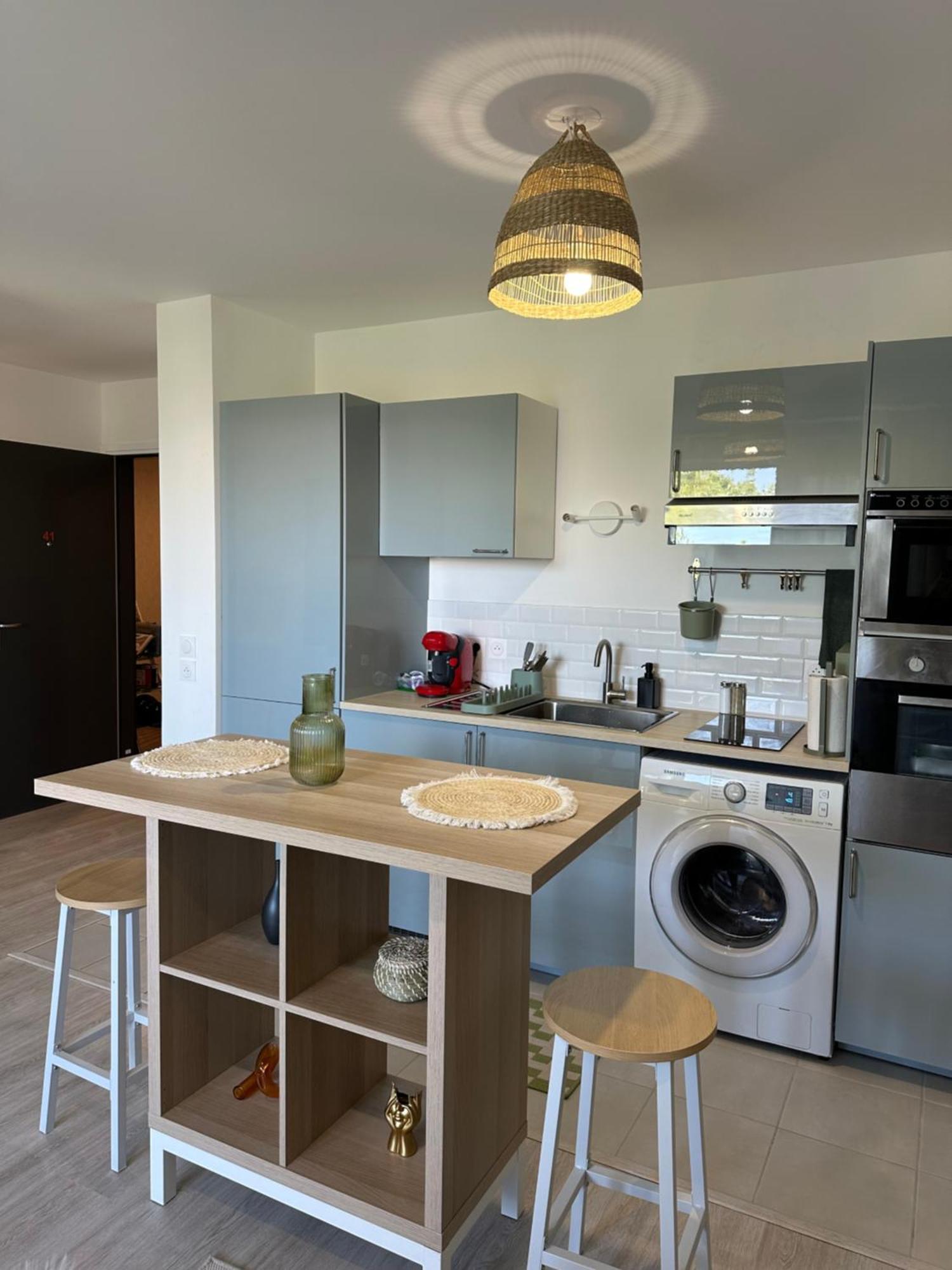 Appartement Entre Paris Et Disney Noisy-le-Grand Kültér fotó