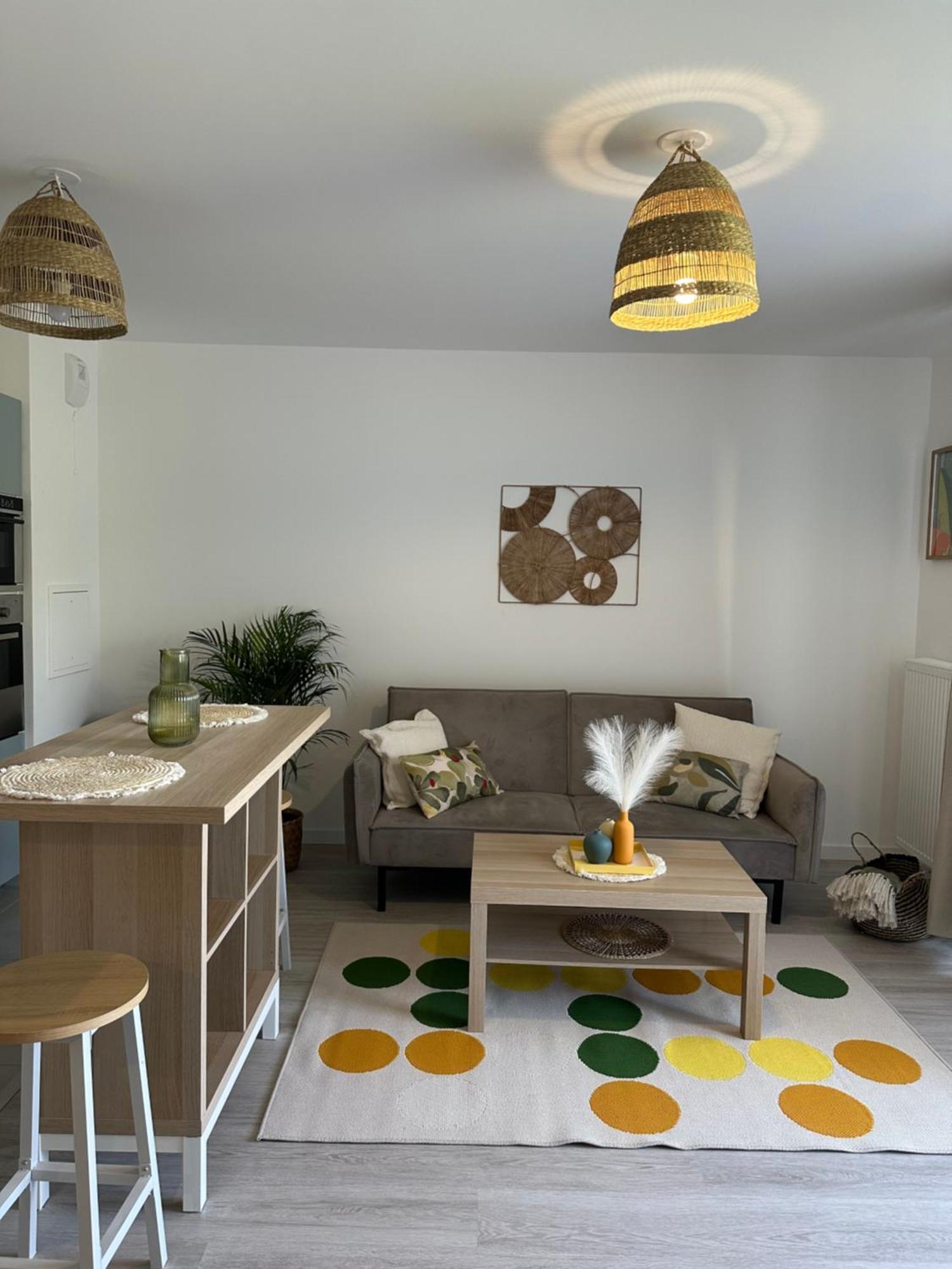 Appartement Entre Paris Et Disney Noisy-le-Grand Kültér fotó