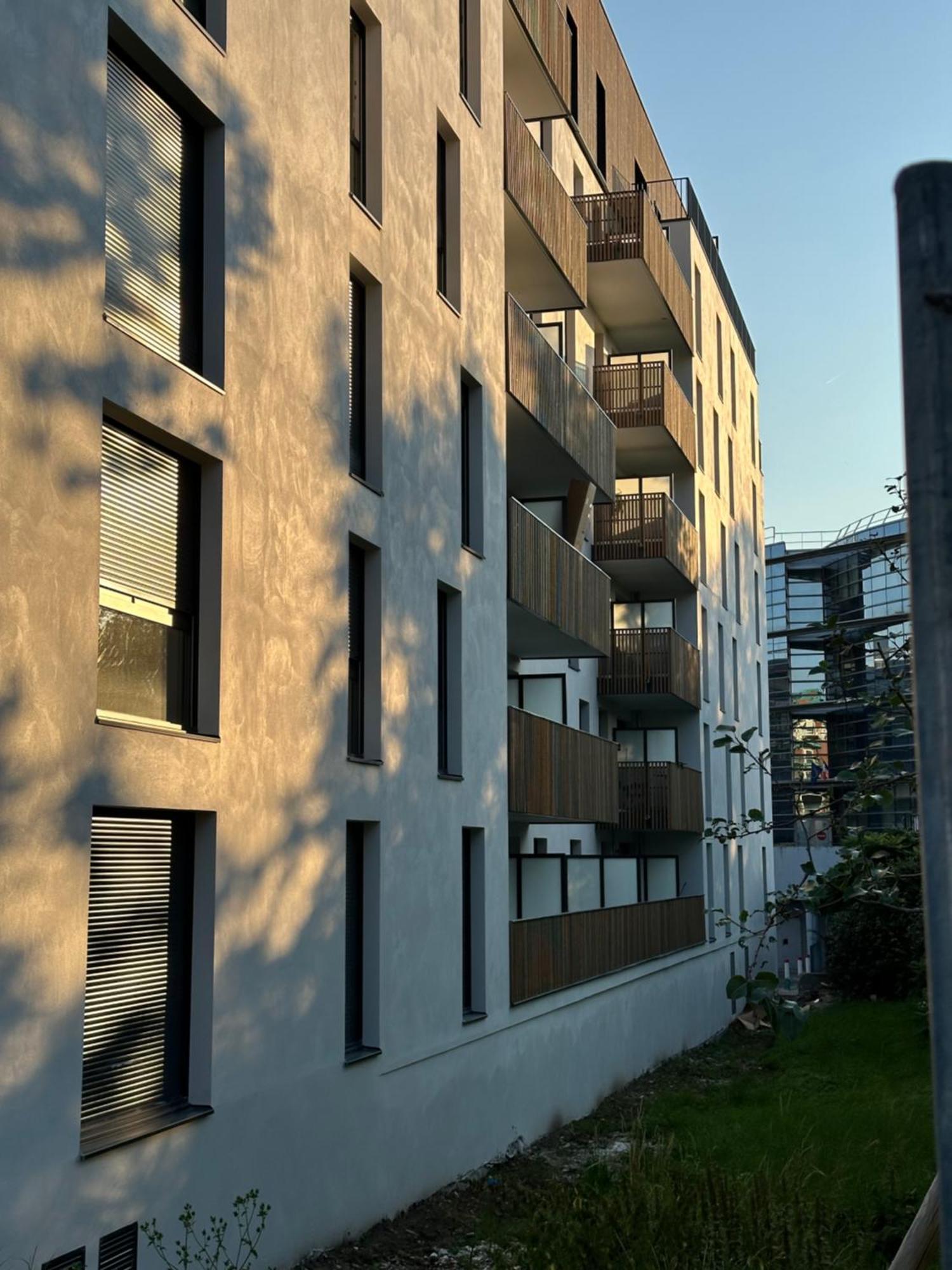 Appartement Entre Paris Et Disney Noisy-le-Grand Kültér fotó