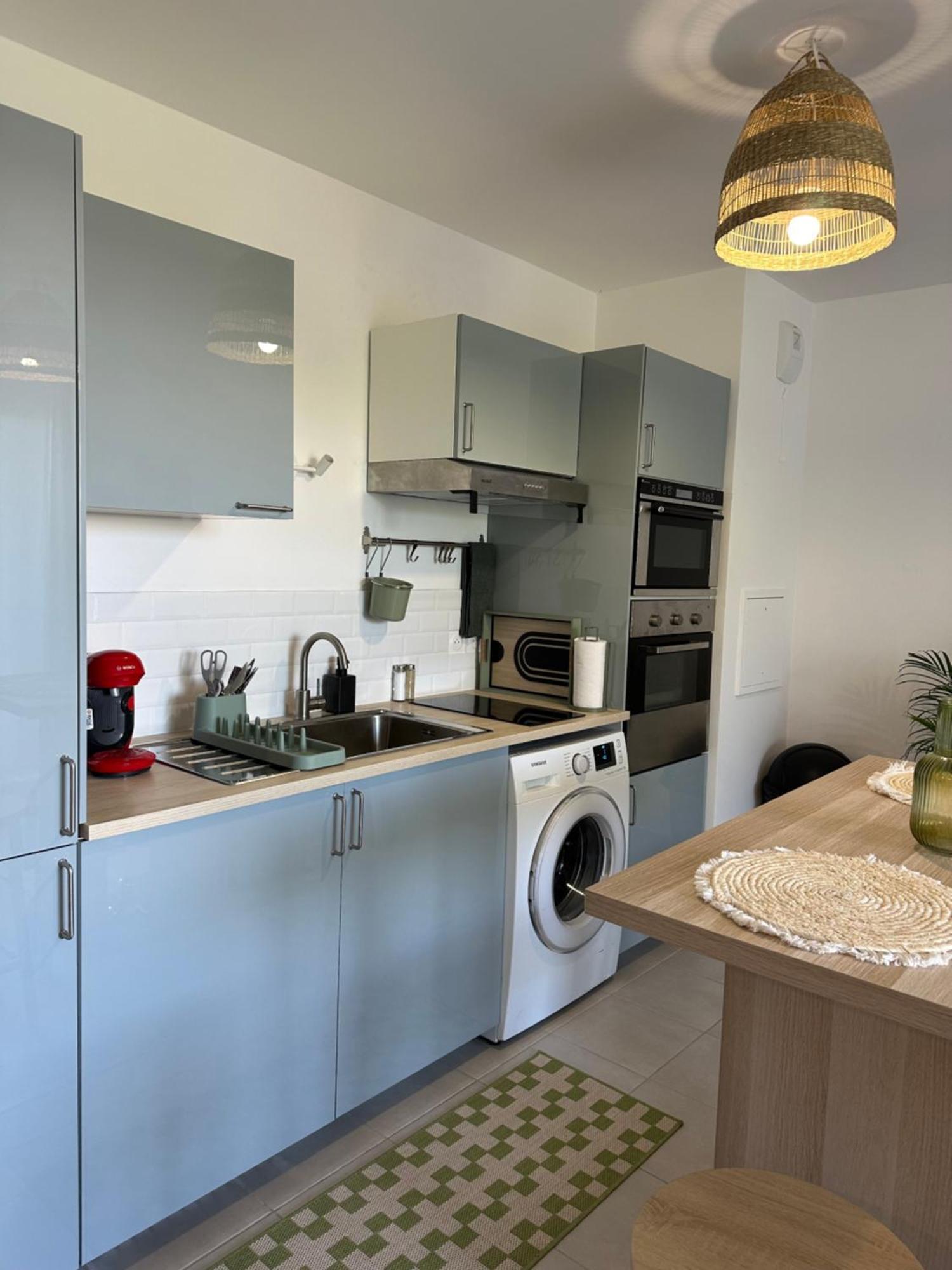 Appartement Entre Paris Et Disney Noisy-le-Grand Kültér fotó